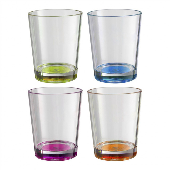 Brunner - Verres Multiglass 4 PCS