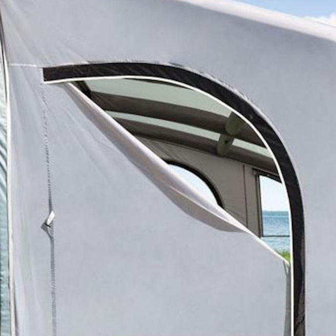 Auvent partiel pour caravane DWT Speed Air / High
