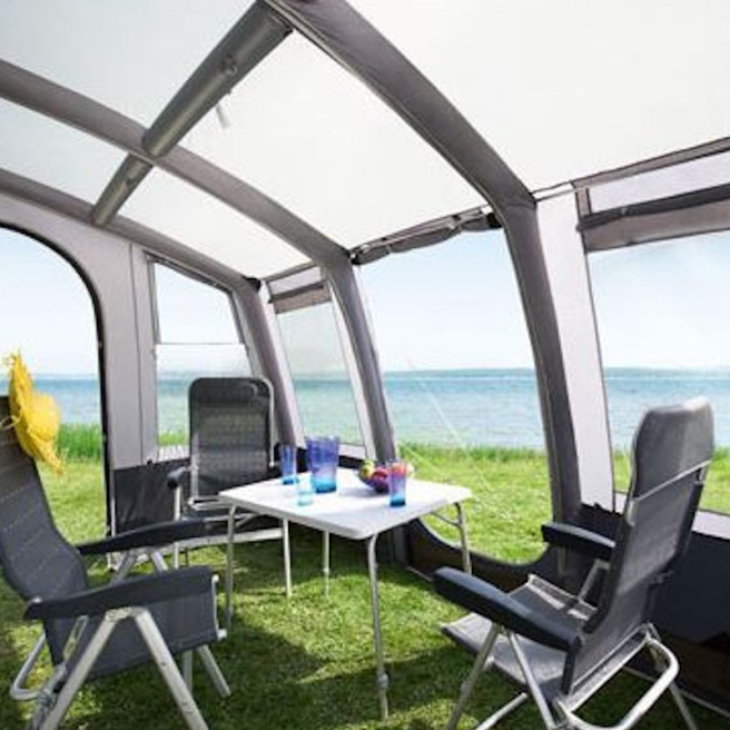 Auvent partiel pour caravane DWT Speed Air / High