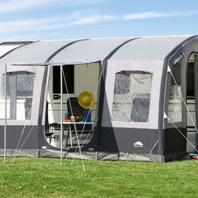 Auvent partiel pour caravane DWT Speed Air / High