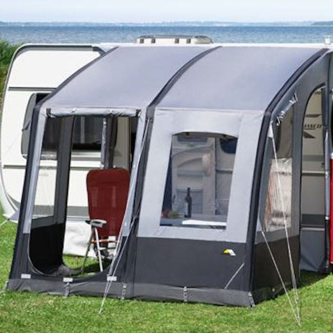 Auvent partiel pour caravane DWT Speed Air / High