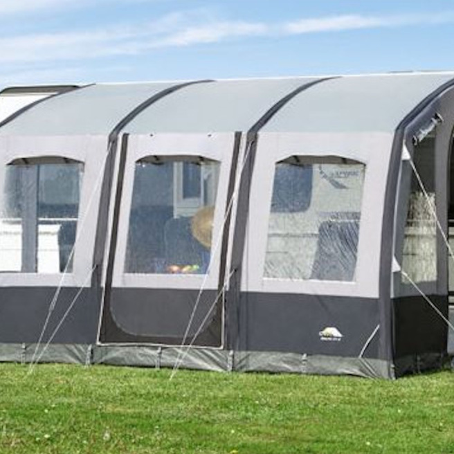 Auvent partiel pour caravane DWT Speed Air / High