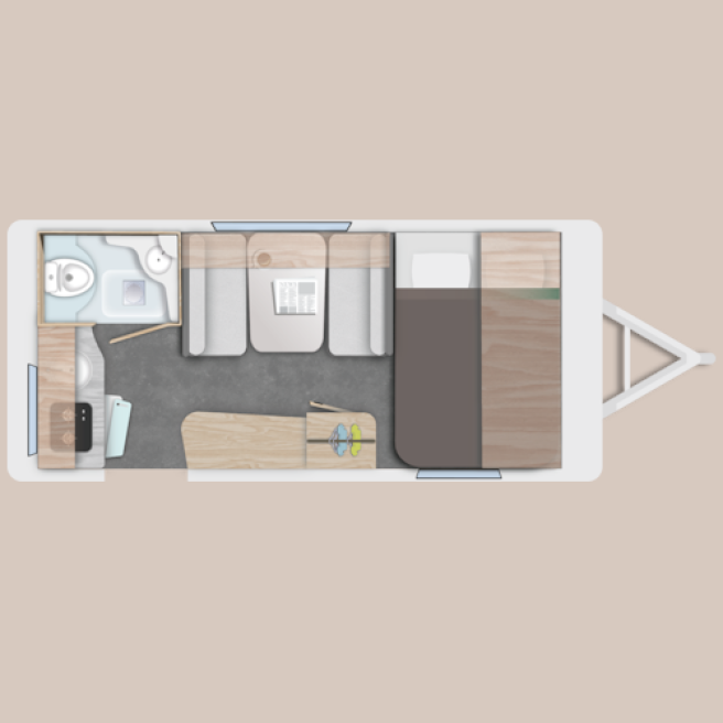 Sterckeman Easy 420 CP Sterckeman Easy 420 CP