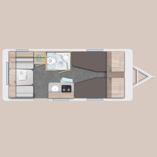 Sterckeman Easy 462 LJ