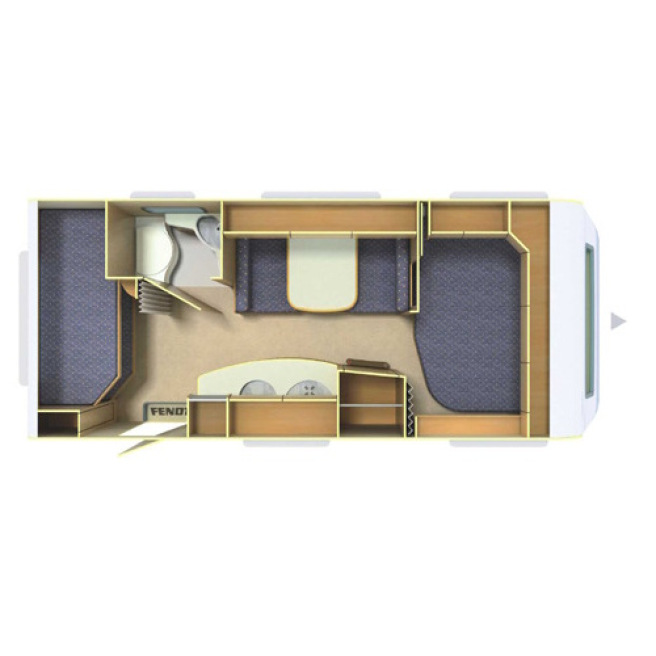 Fendt Saphir 510 TFK