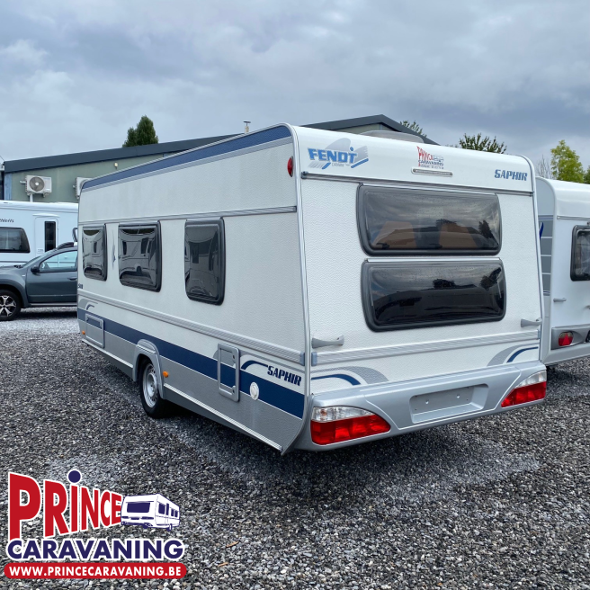 Fendt Saphir 510 TFK