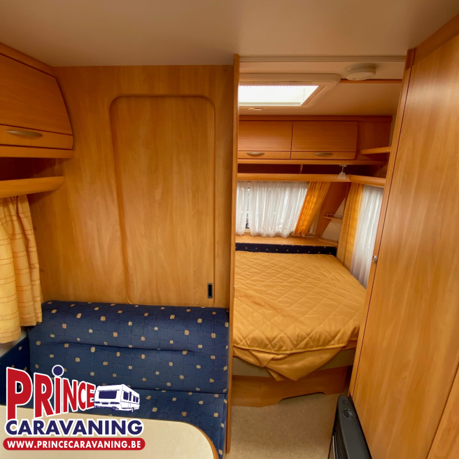 Fendt Saphir 510 TFK