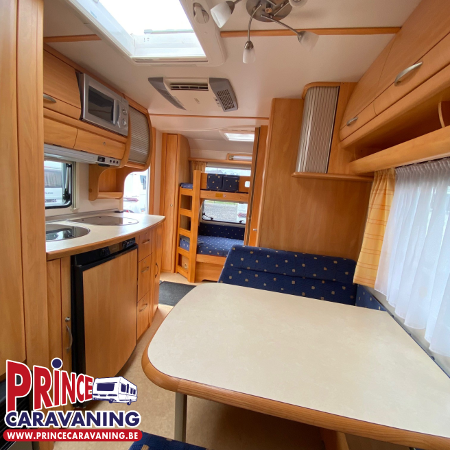 Fendt Saphir 510 TFK