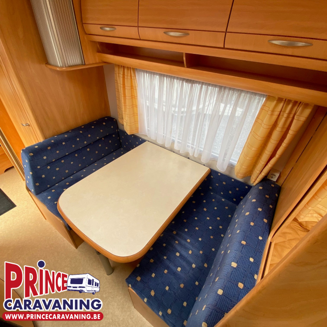 Fendt Saphir 510 TFK