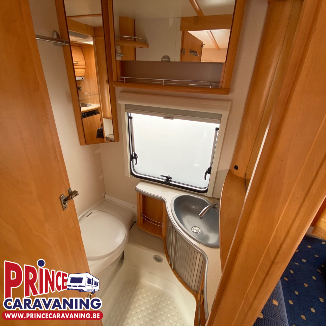 Fendt Saphir 510 TFK