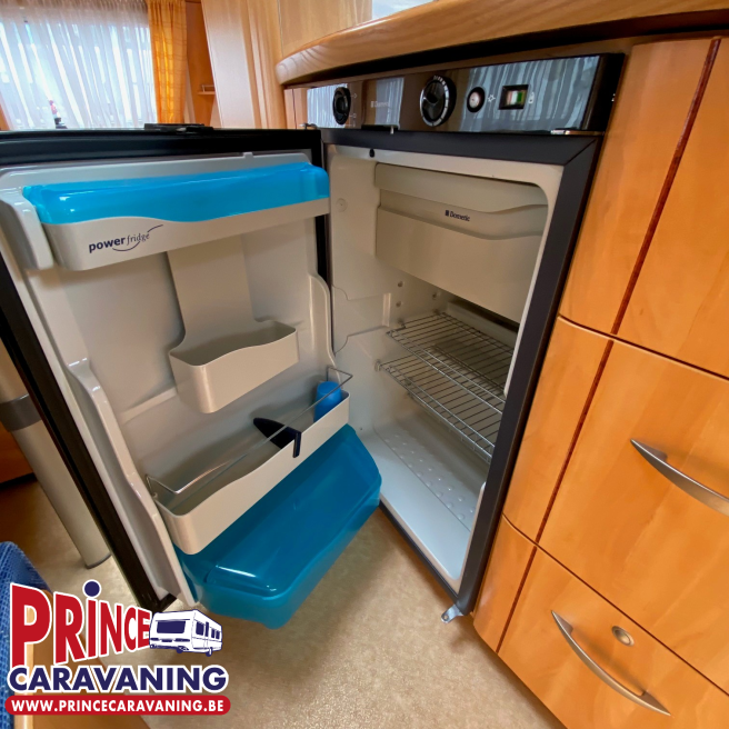 Fendt Saphir 510 TFK