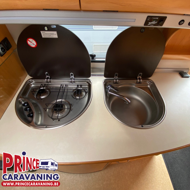 Fendt Saphir 510 TFK