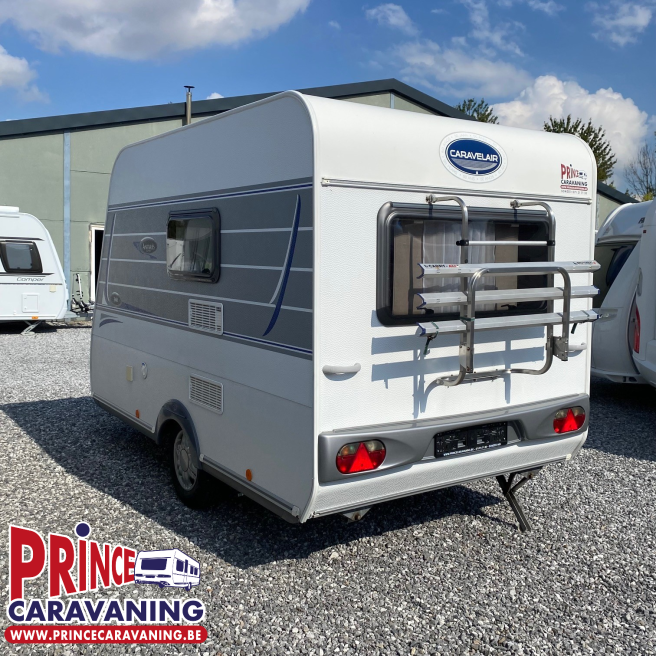 Caravelair Antares Luxe 340 Caravelair Antares Luxe 340