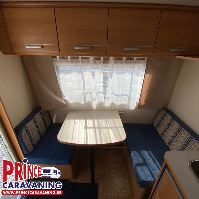 Caravelair Antares Luxe 340 Caravelair Antares Luxe 340