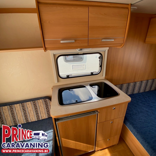 Caravelair Antares Luxe 340 Caravelair Antares Luxe 340