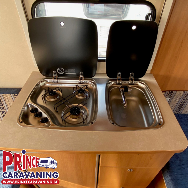 Caravelair Antares Luxe 340 Caravelair Antares Luxe 340