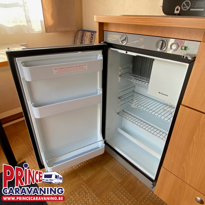 Caravelair Antares Luxe 340 Caravelair Antares Luxe 340