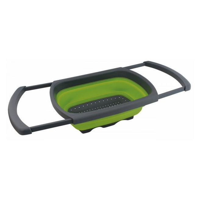 EuroTrail - Passoire pliante avec poignée 39X26X12