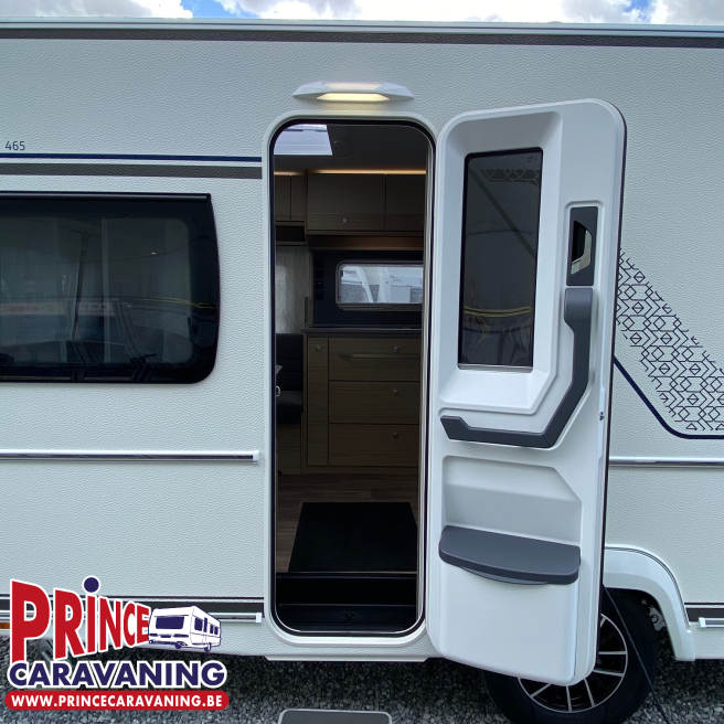 Fendt - Bianco Selection 465 SFB