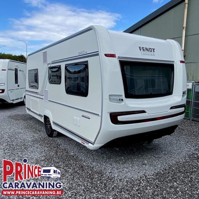 Fendt - Bianco Selection 465 SFB