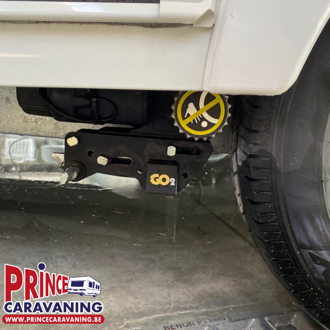 Sterckeman Starlett Comfort 476 PE