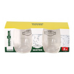 Brunner - Verres à eau cuvée 30 CL 2 PCS
