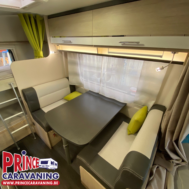 Sterckeman Starlett Comfort 476 PE