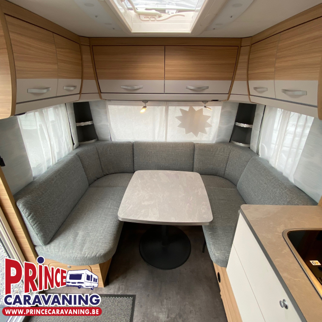 Dethleffs Camper 470 FR