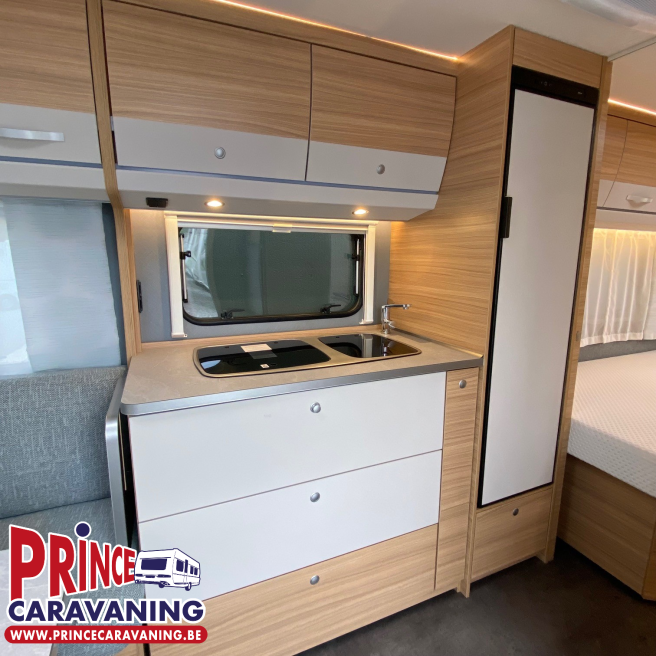 Dethleffs Camper 470 FR