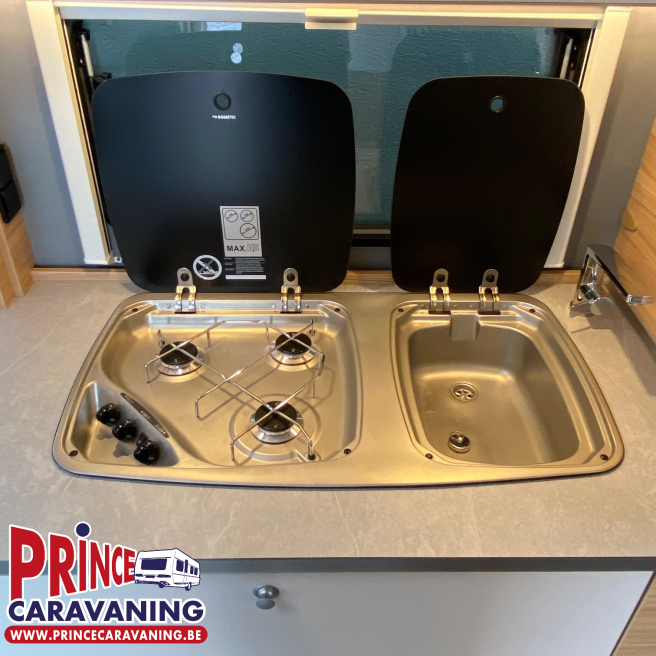 Dethleffs Camper 470 FR