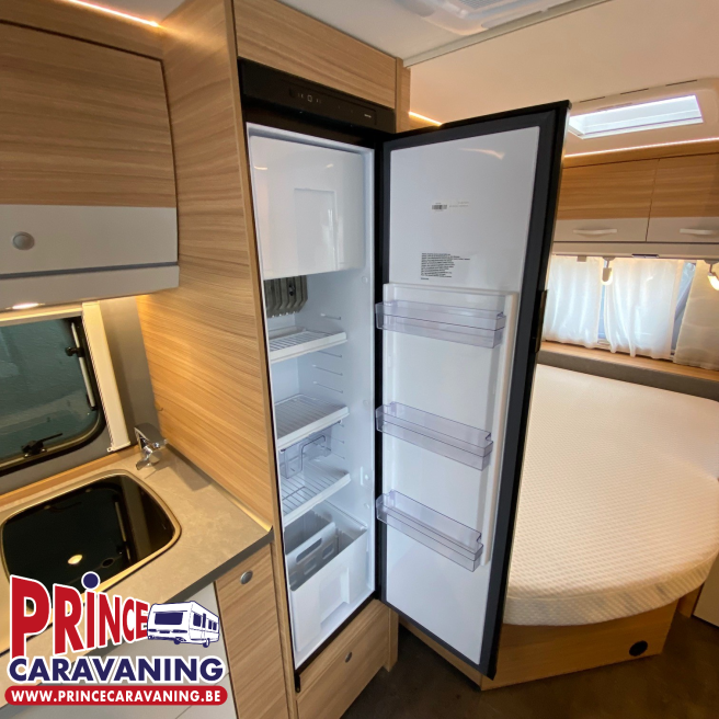 Dethleffs Camper 470 FR