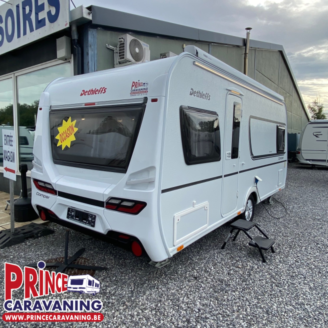 Dethleffs Camper 470 FR