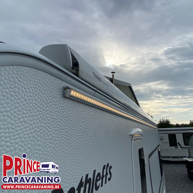 Dethleffs Camper 470 FR