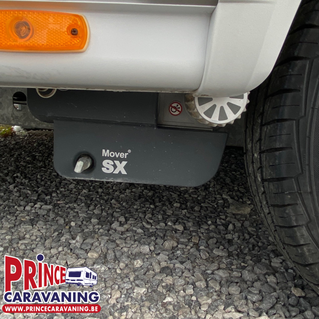 Dethleffs Camper 470 FR