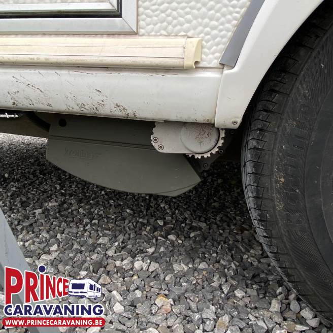 Hobby Excellent 495 UFe