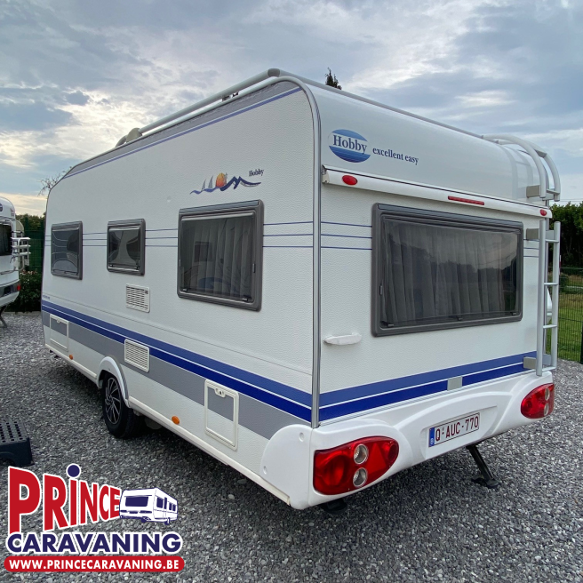 Hobby Excellent 495 UFe