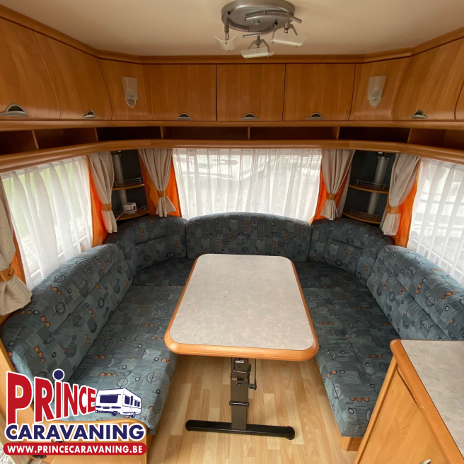 Hobby Excellent 495 UFe