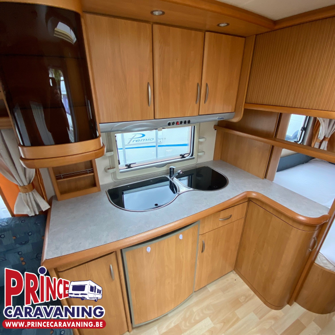 Hobby Excellent 495 UFe