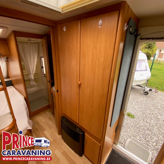 Hobby Excellent 495 UFe