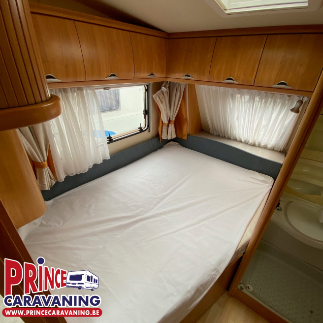 Hobby Excellent 495 UFe