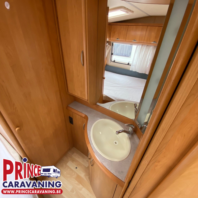 Hobby Excellent 495 UFe