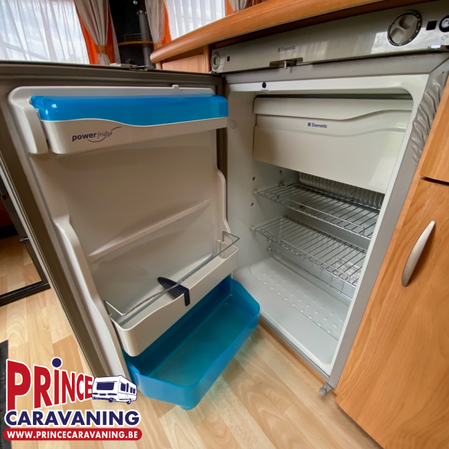 Hobby Excellent 495 UFe