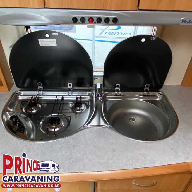 Hobby Excellent 495 UFe