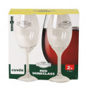 Brunner - Verres à vin rouge cuvée 2 PCS