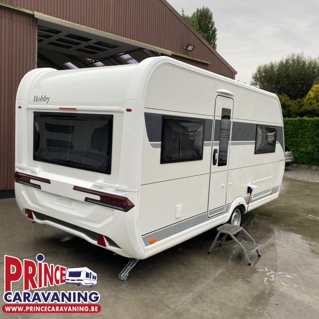 Hobby - De Luxe 460 UFe