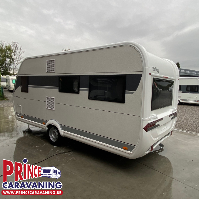 Hobby - De Luxe 460 UFe