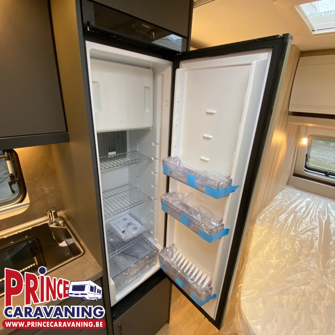 Hobby - De Luxe 460 UFe