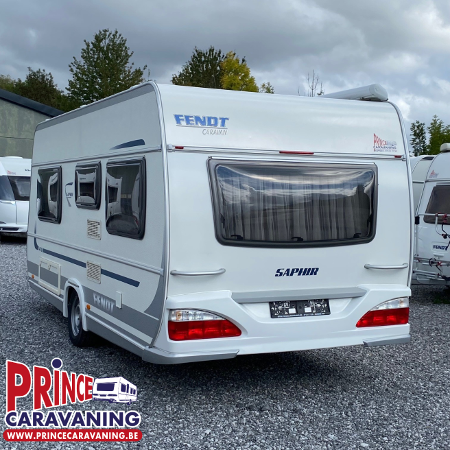 Fendt Saphir 470 TFB