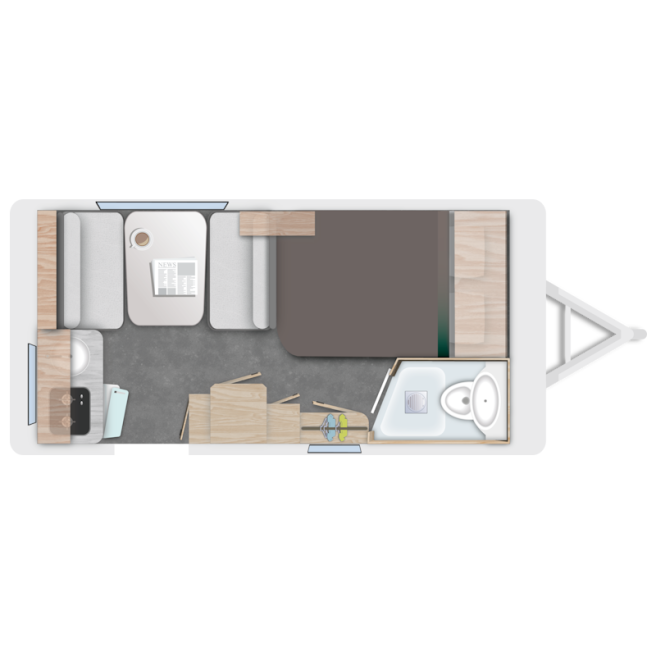 Sterckeman Sport Edition 410 CP