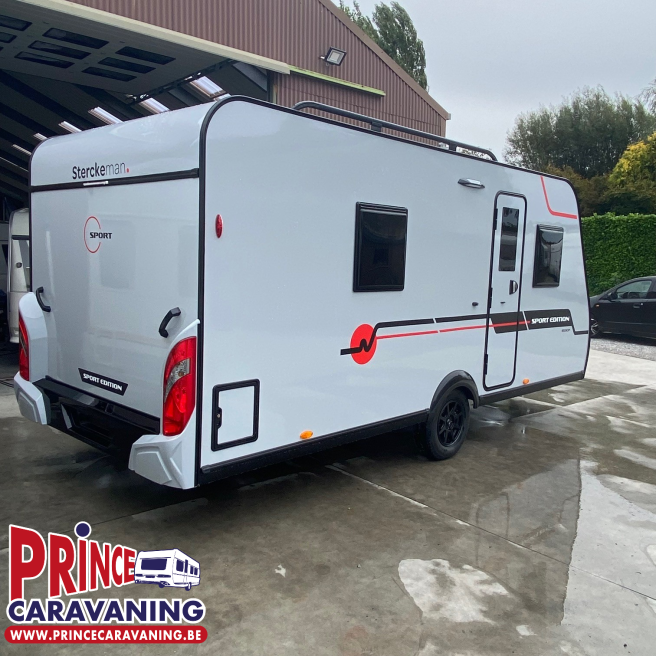 Sterckeman Sport Edition 455 CP